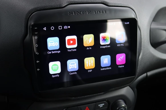 Jeep Renegade - Afbeelding 22 van 30