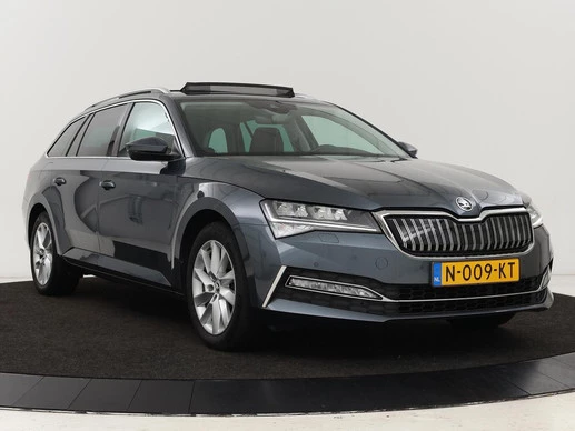 Škoda Superb - Afbeelding 26 van 30