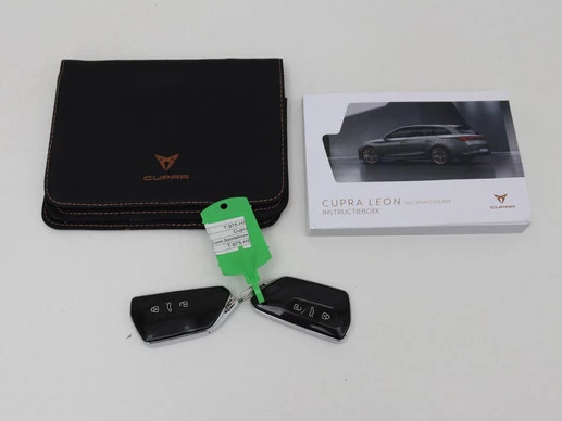 CUPRA Leon - Afbeelding 15 van 30