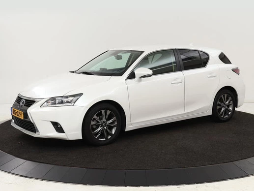 Lexus CT - Afbeelding 1 van 29