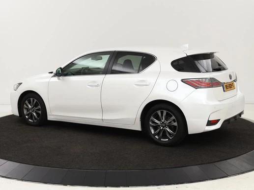 Lexus CT - Afbeelding 2 van 29