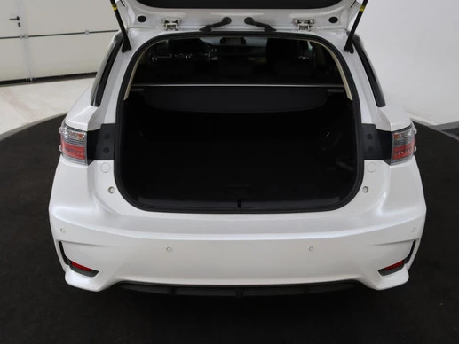 Lexus CT - Afbeelding 10 van 29