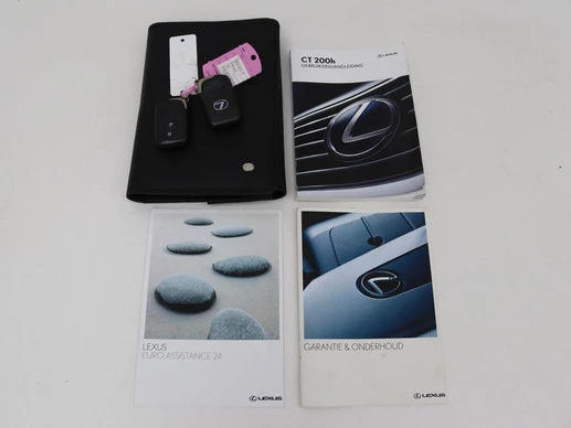 Lexus CT - Afbeelding 18 van 29