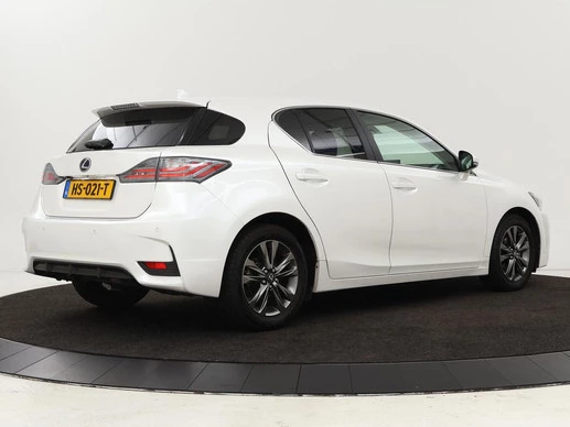 Lexus CT - Afbeelding 22 van 29