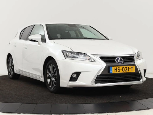 Lexus CT - Afbeelding 23 van 29