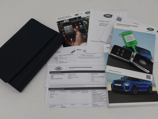 Land Rover Range Rover Sport - Afbeelding 15 van 30