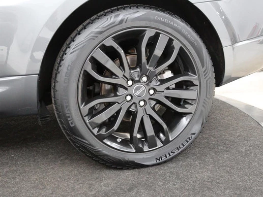 Land Rover Range Rover Sport - Afbeelding 25 van 30