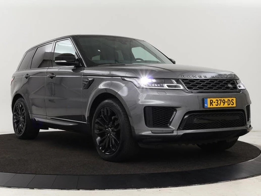 Land Rover Range Rover Sport - Afbeelding 27 van 30