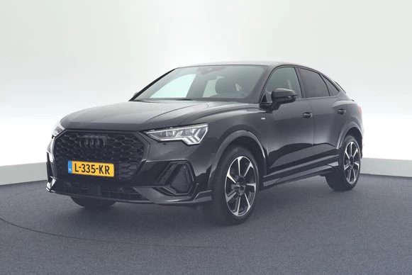 Audi Q3 - Afbeelding 1 van 30
