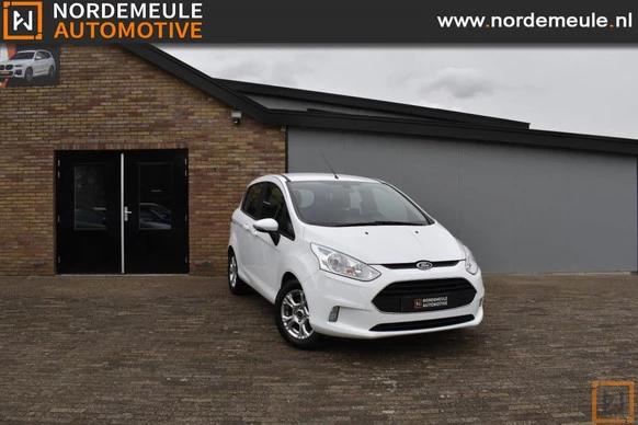 Ford B-MAX - Afbeelding 1 van 26