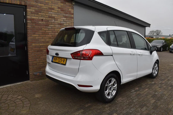Ford B-MAX - Afbeelding 3 van 26