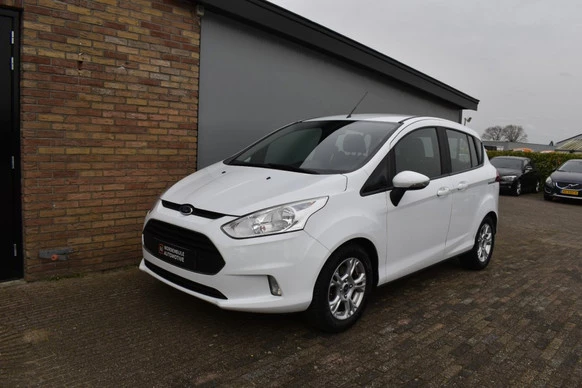 Ford B-MAX - Afbeelding 7 van 26