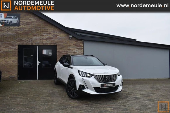 Peugeot e-2008 - Afbeelding 1 van 30