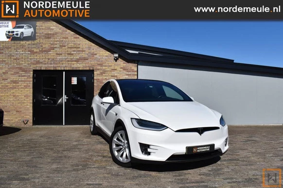 Tesla Model X - Afbeelding 1 van 30