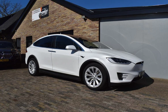Tesla Model X - Afbeelding 2 van 30