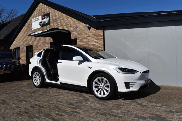 Tesla Model X - Afbeelding 4 van 30