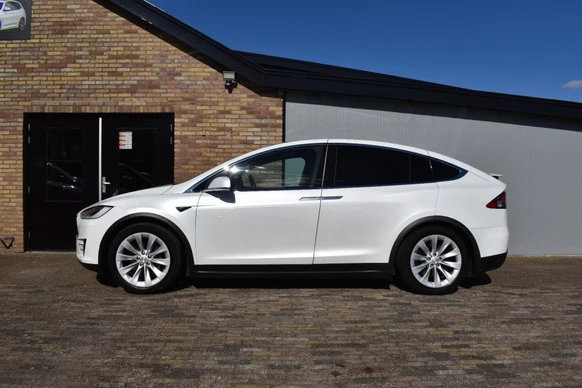 Tesla Model X - Afbeelding 6 van 30