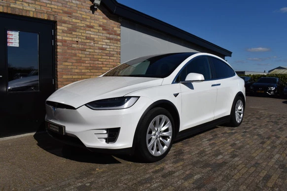 Tesla Model X - Afbeelding 7 van 30