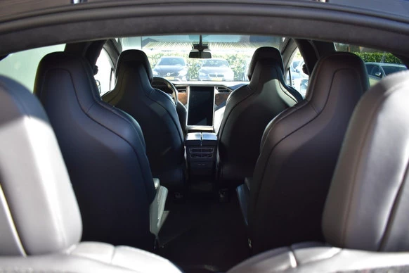 Tesla Model X - Afbeelding 10 van 30