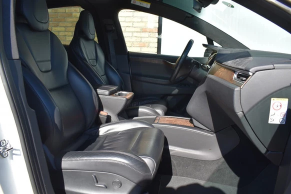 Tesla Model X - Afbeelding 12 van 30