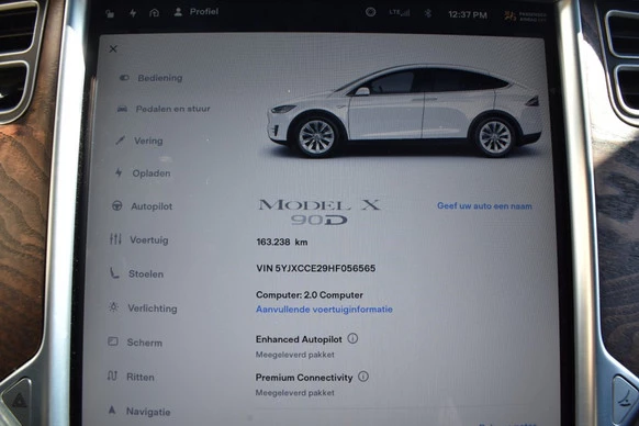Tesla Model X - Afbeelding 27 van 30