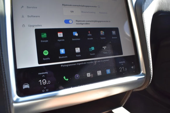 Tesla Model X - Afbeelding 29 van 30