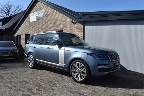 Land Rover Range Rover - Afbeelding 2 van 30