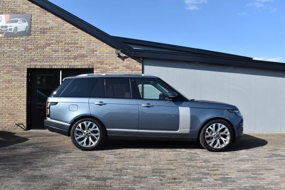Land Rover Range Rover - Afbeelding 4 van 30