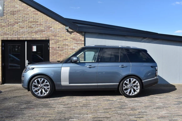 Land Rover Range Rover - Afbeelding 5 van 30