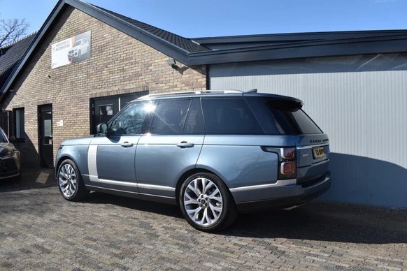 Land Rover Range Rover - Afbeelding 6 van 30