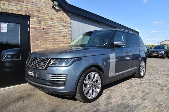 Land Rover Range Rover - Afbeelding 7 van 30