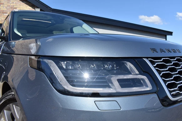 Land Rover Range Rover - Afbeelding 9 van 30