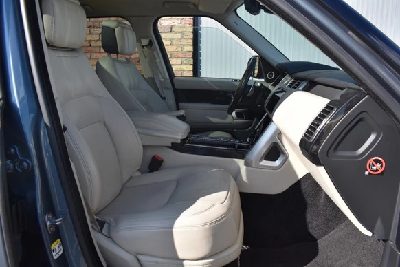 Land Rover Range Rover - Afbeelding 10 van 30