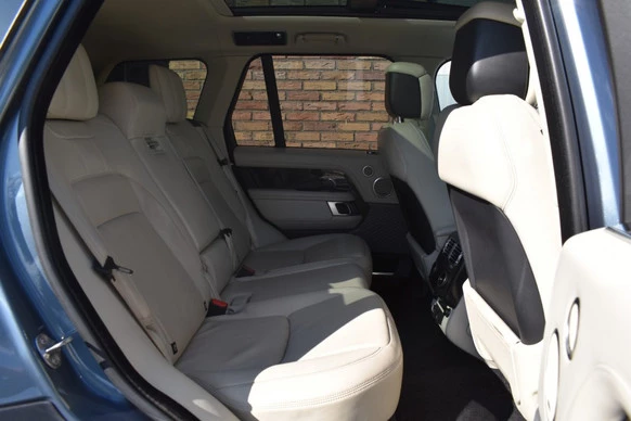 Land Rover Range Rover - Afbeelding 11 van 30