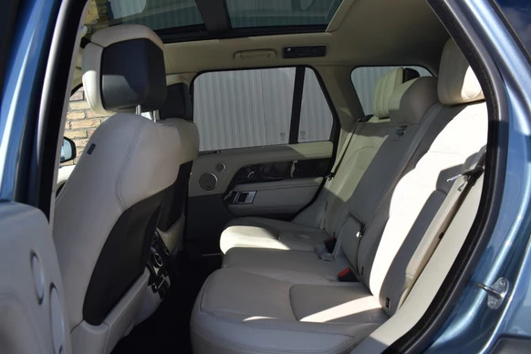 Land Rover Range Rover - Afbeelding 12 van 30
