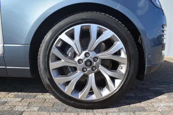 Land Rover Range Rover - Afbeelding 30 van 30