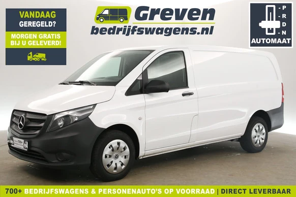 Mercedes-Benz Vito - Afbeelding 1 van 26