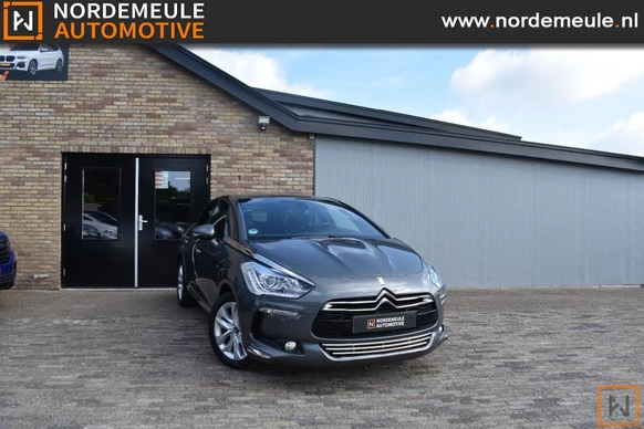 Citroën DS5 - Afbeelding 1 van 30