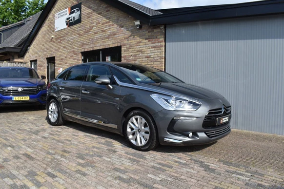 Citroën DS5 - Afbeelding 2 van 30