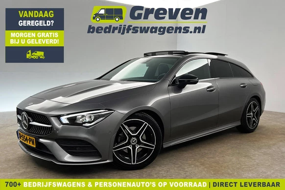Mercedes-Benz CLA - Afbeelding 1 van 30