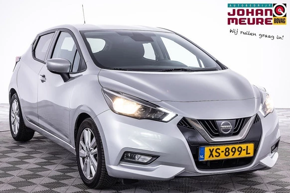 Nissan Micra - Afbeelding 1 van 25