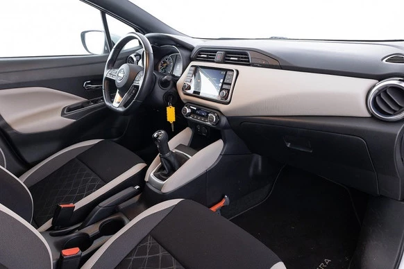 Nissan Micra - Afbeelding 4 van 25