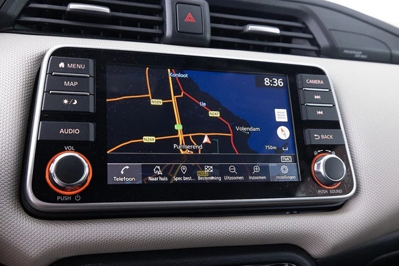 Nissan Micra - Afbeelding 10 van 25