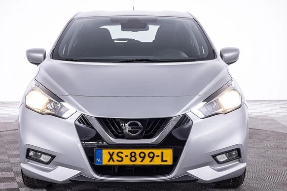 Nissan Micra - Afbeelding 18 van 25