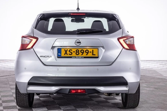 Nissan Micra - Afbeelding 19 van 25