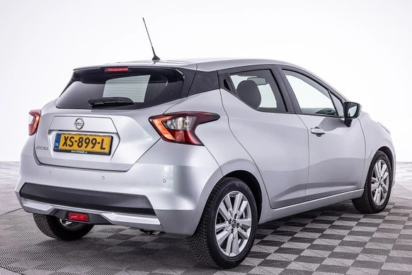 Nissan Micra - Afbeelding 20 van 25