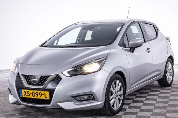 Nissan Micra - Afbeelding 21 van 25