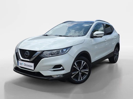 Nissan QASHQAI - Afbeelding 1 van 28