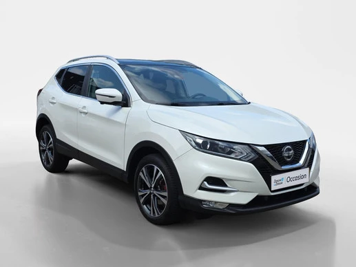 Nissan QASHQAI - Afbeelding 3 van 28