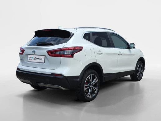 Nissan QASHQAI - Afbeelding 5 van 28